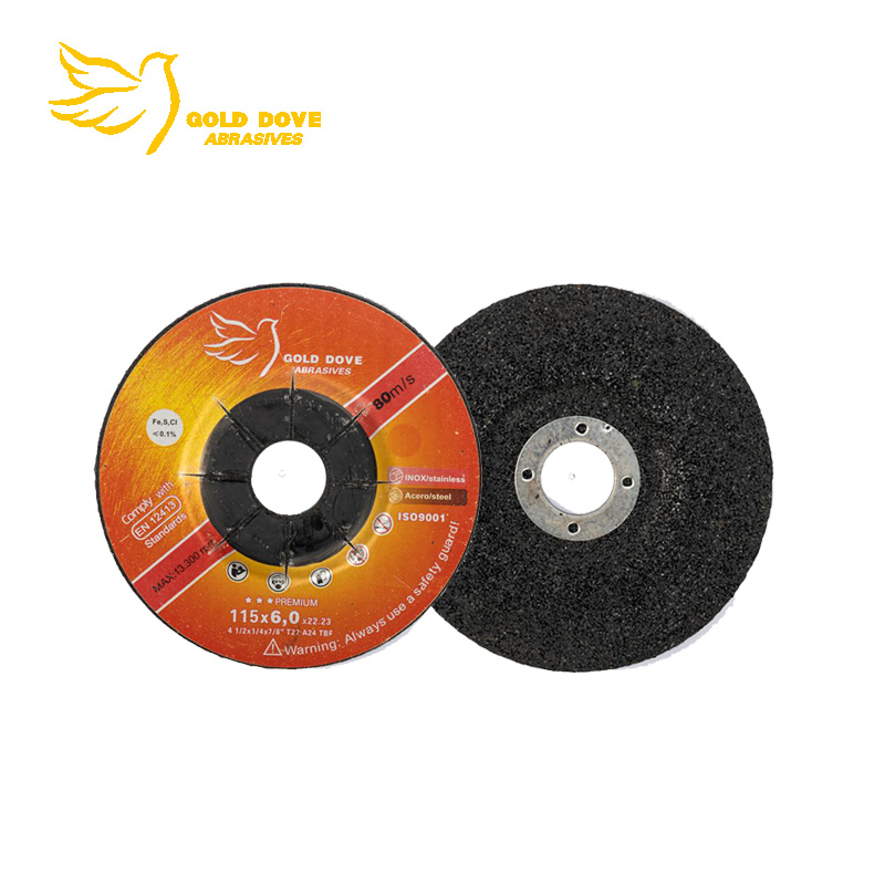 Grinding Wheel For Aluminum & Copper